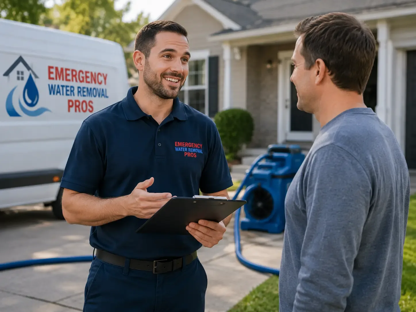 Emergency Water Removal Gadsden, TN FAQs
